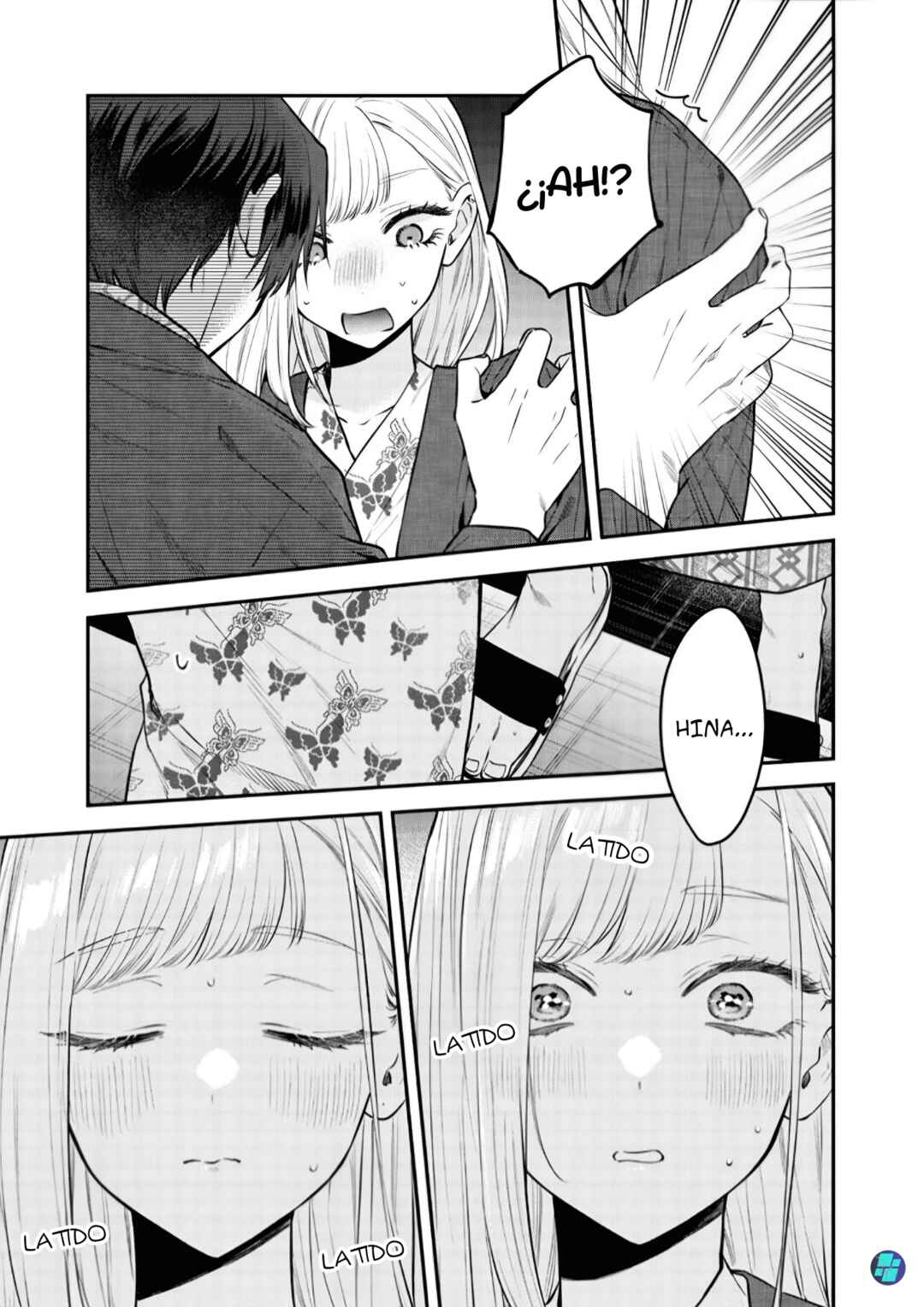 Ane no Tomodachi Chapter 28 - Page 11