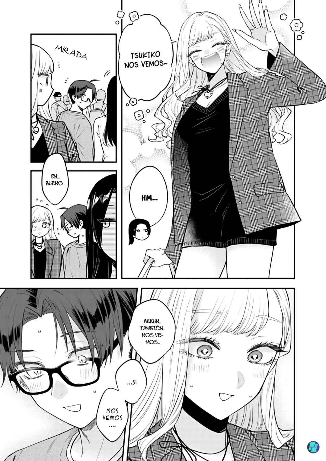 Ane no Tomodachi Chapter 28 - Page 18