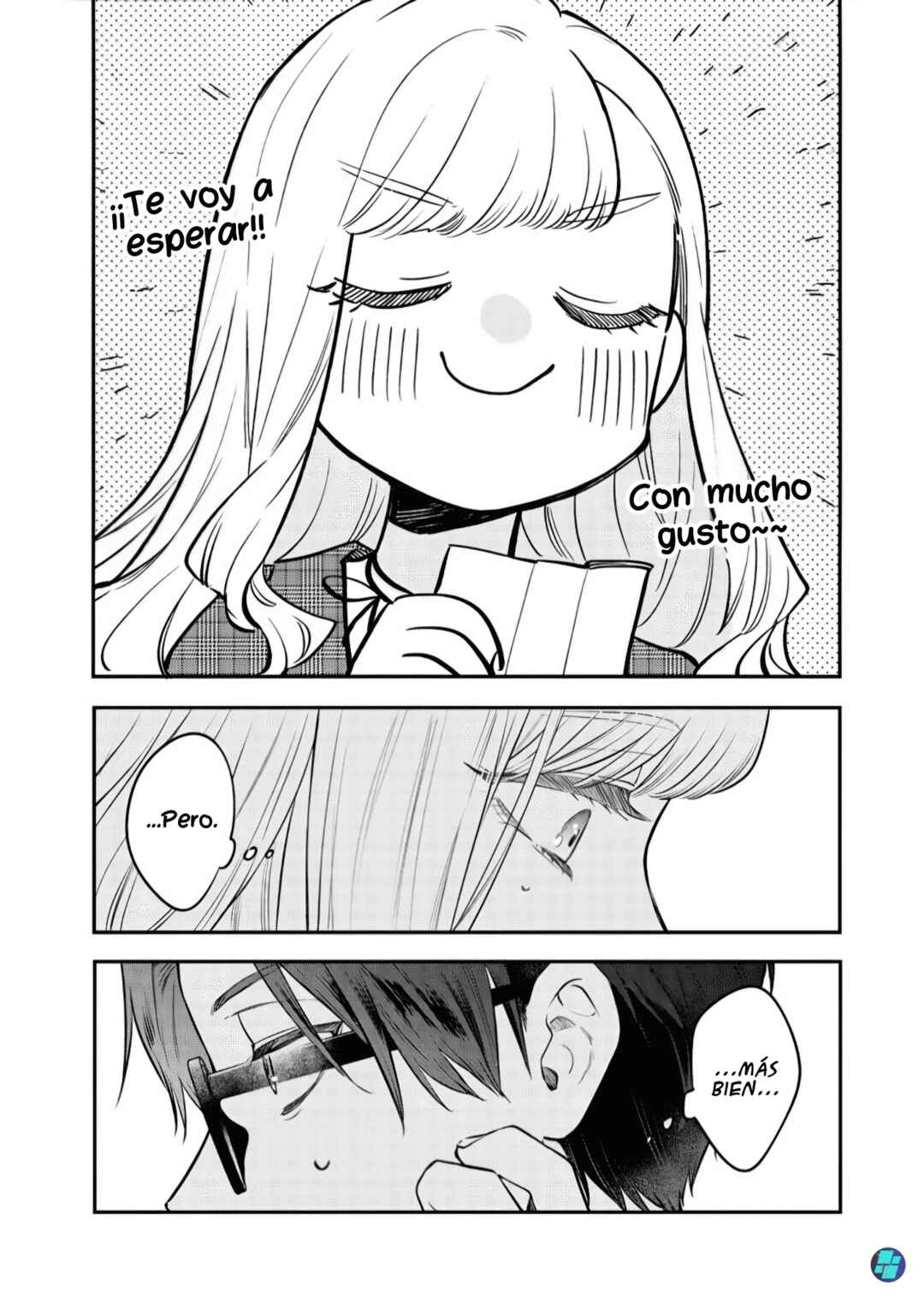 Ane no Tomodachi Chapter 28 - Page 23