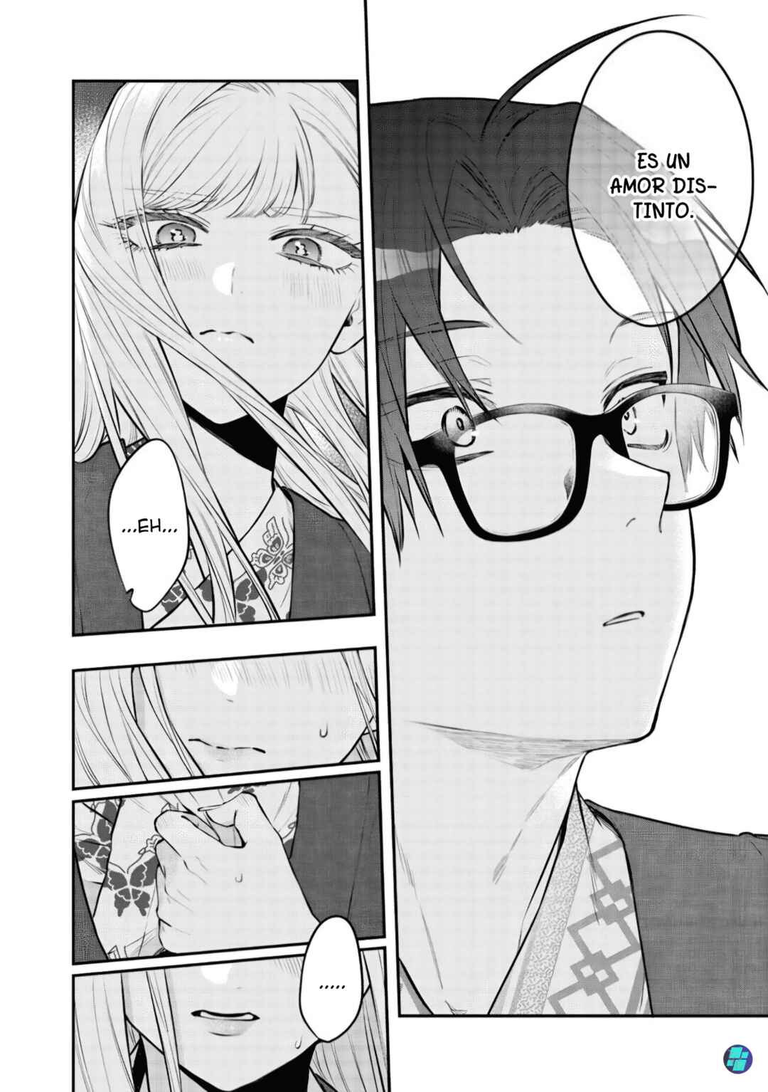 Ane no Tomodachi Chapter 28 - Page 4