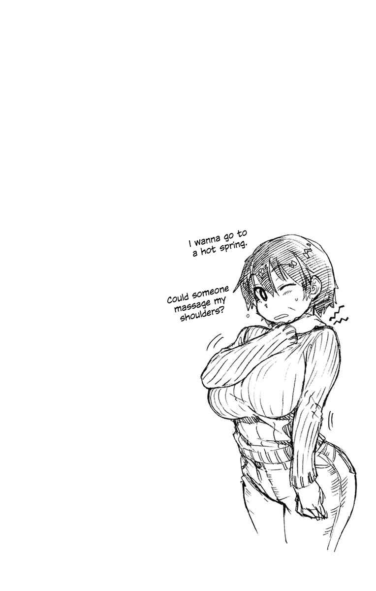 Amano Megumi wa Sukidarake! Chapter 59 - Page 2