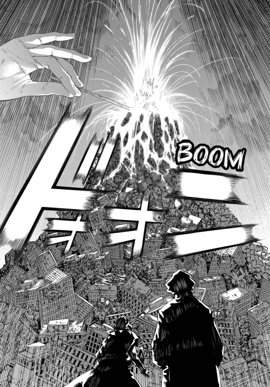 Versus Chapter 25 - Page 16