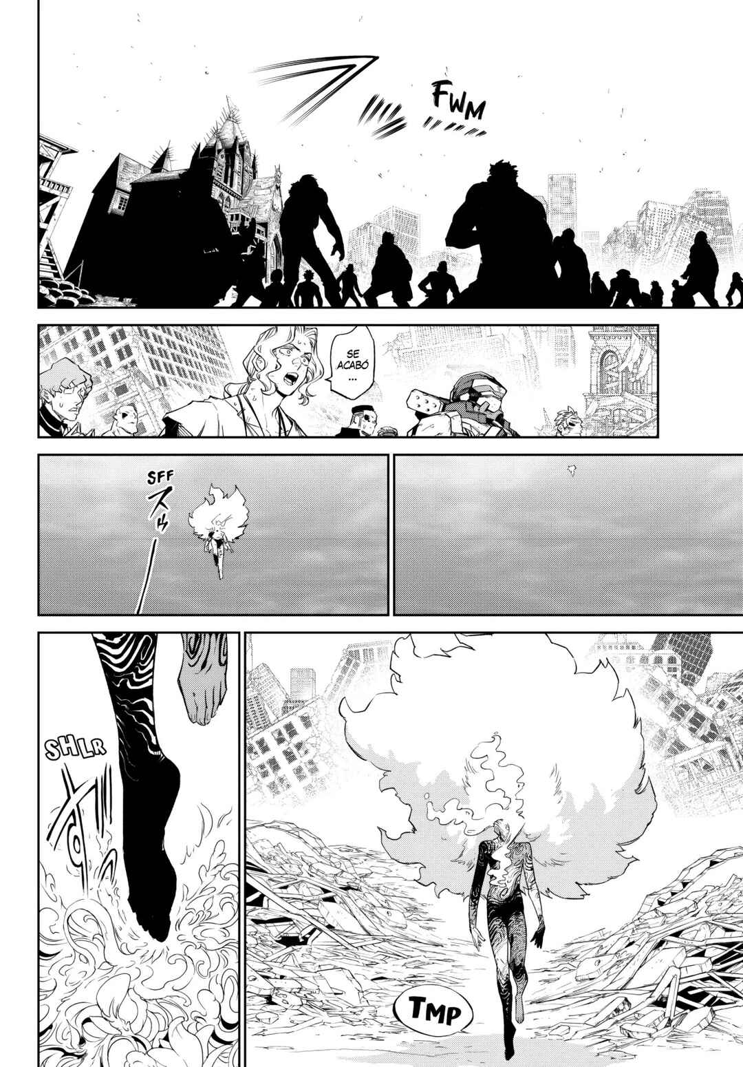 Versus Chapter 25 - Page 23