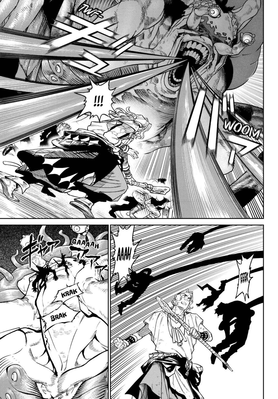 Versus Chapter 25 - Page 6