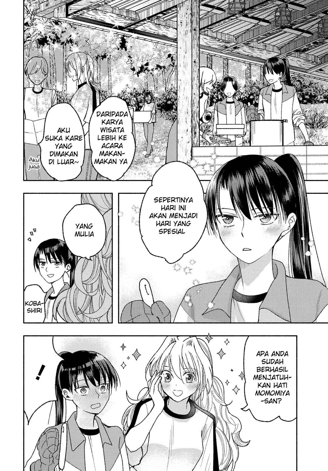 Ashita mo Mata Yuusha no Tonari Chapter 9 - Page 2