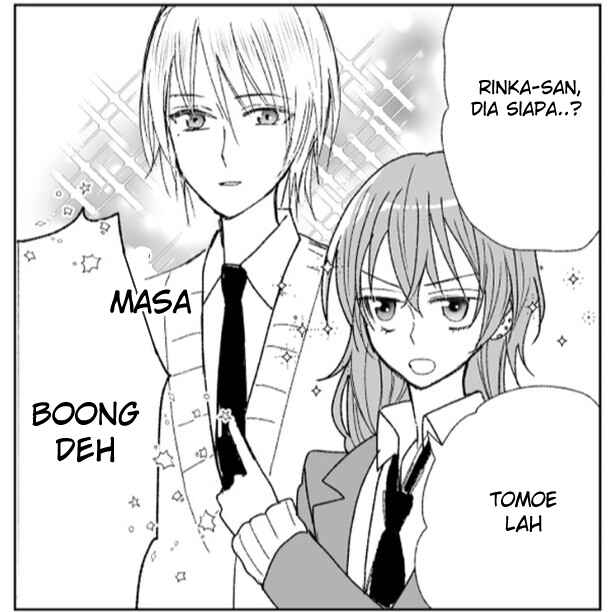 Ashita mo Mata Yuusha no Tonari Chapter 9 - Page 24
