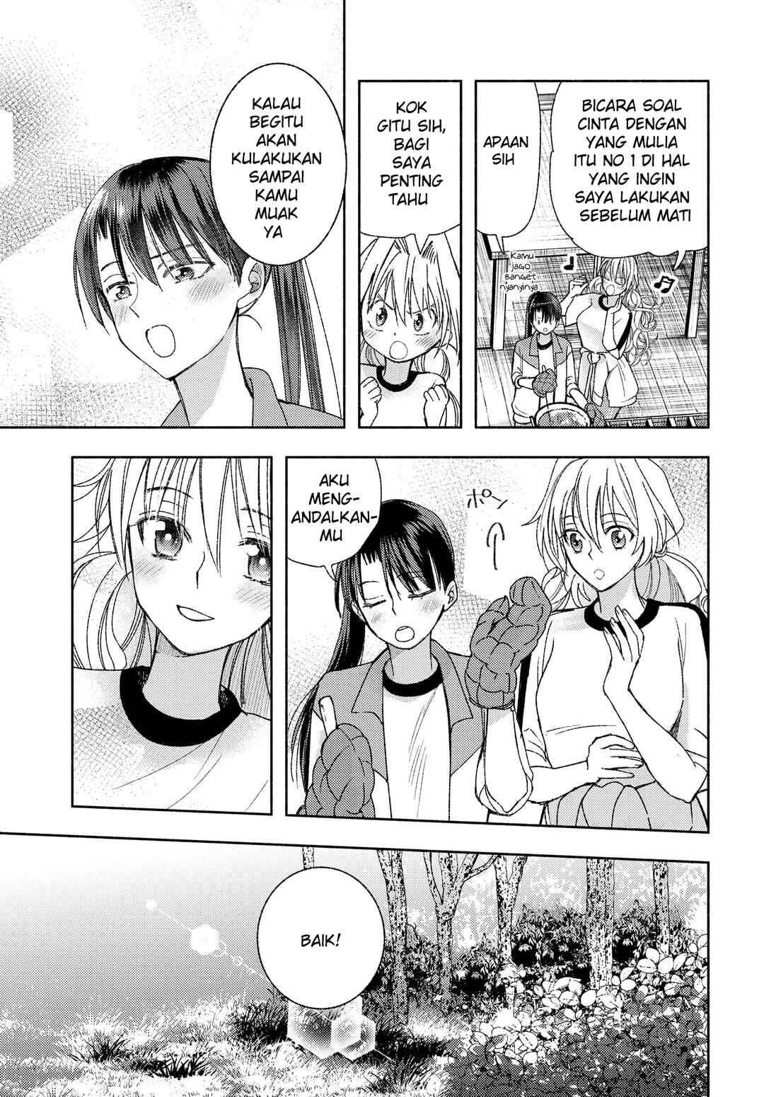 Ashita mo Mata Yuusha no Tonari Chapter 9 - Page 5