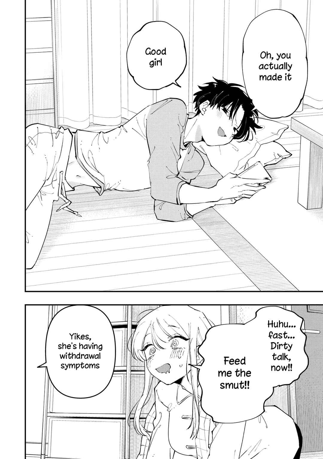 Aoi-kun no Waidan ga Tamaranai!! Chapter 3 - Page 14