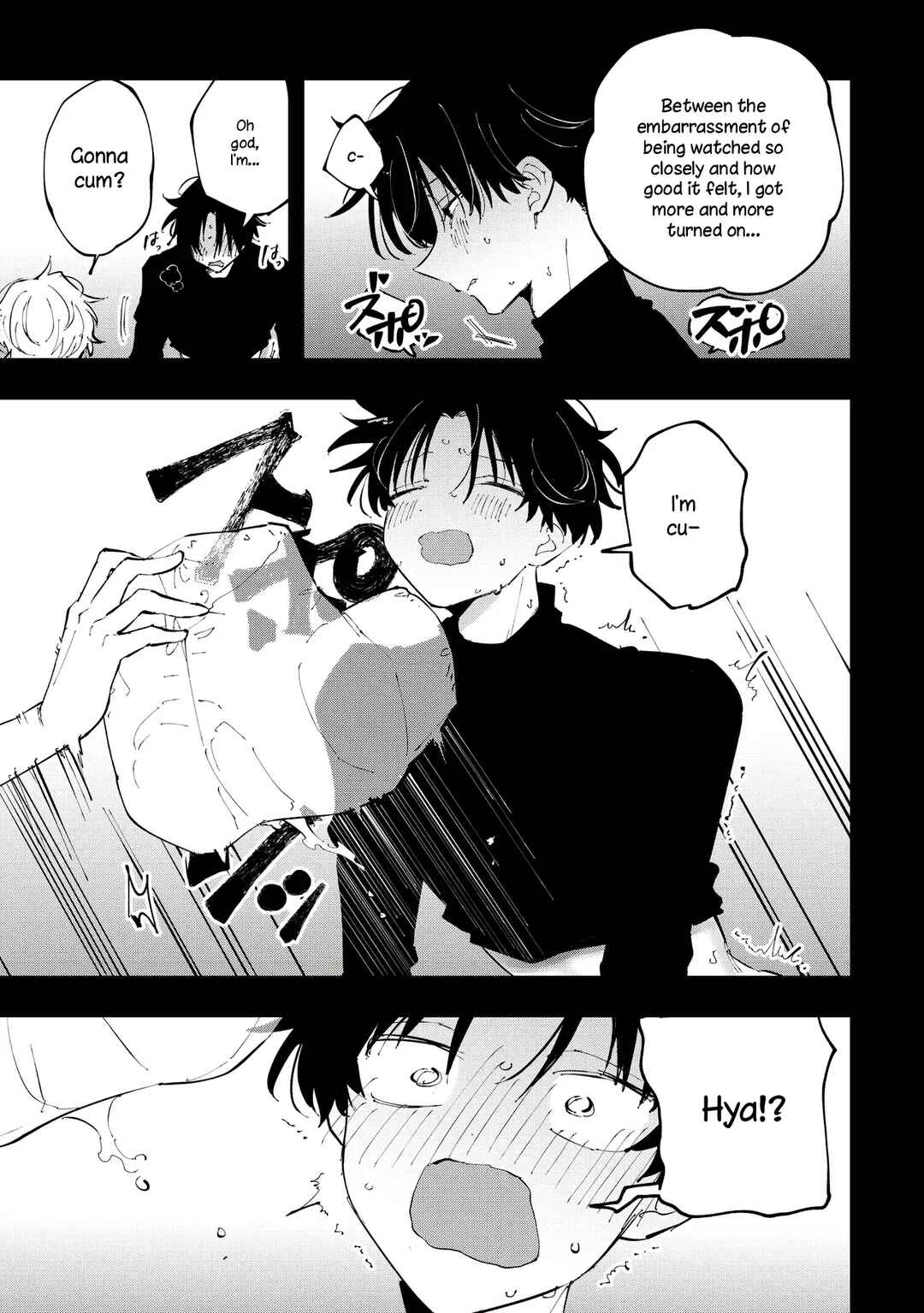 Aoi-kun no Waidan ga Tamaranai!! Chapter 3 - Page 17