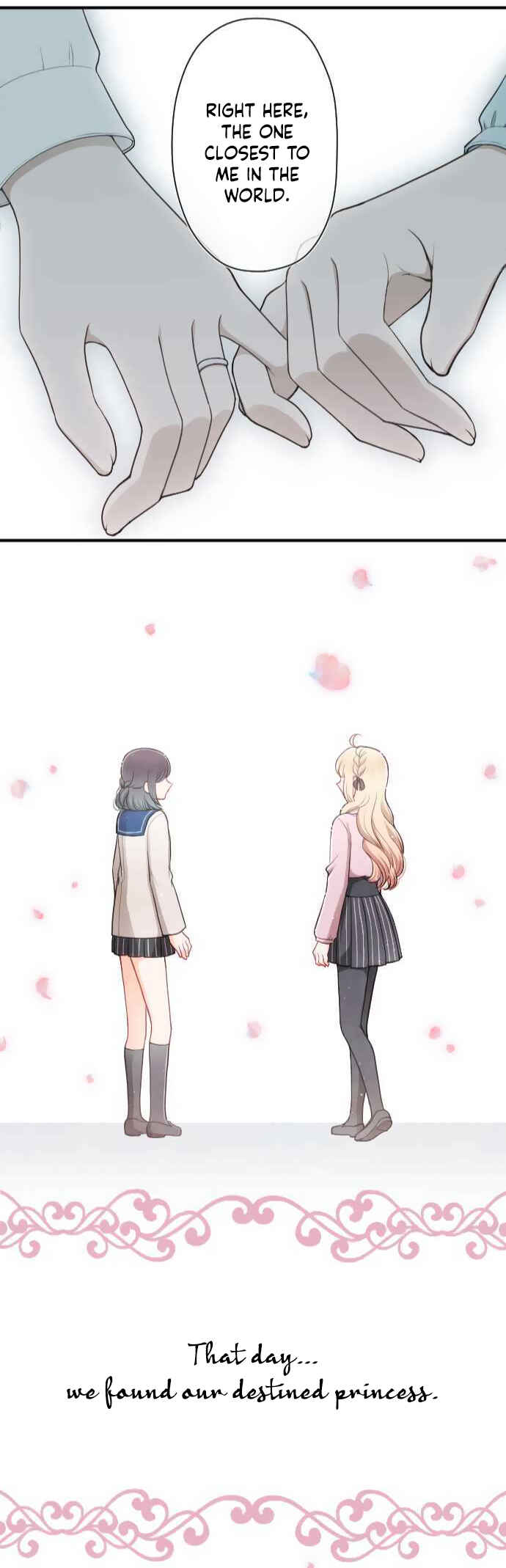 Ouji-sama Nante Iranai Chapter 200 - Page 22