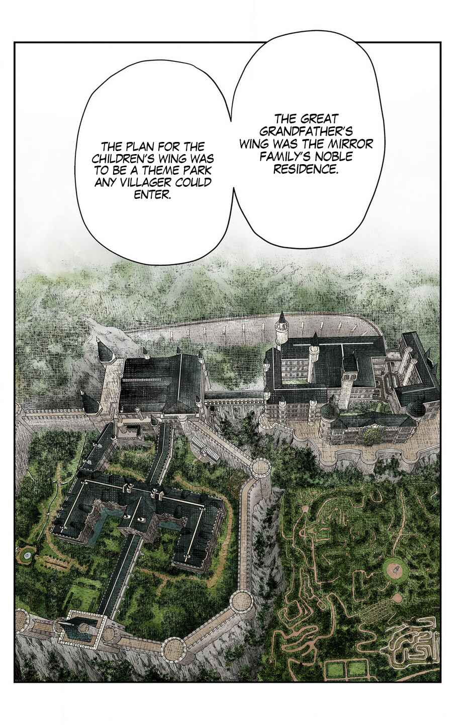 Shadows House (Official Colored) Chapter 221 - Page 11