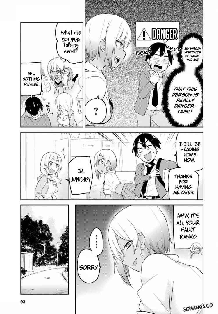 Hajimete no Gal Chapter 15 - Page 9