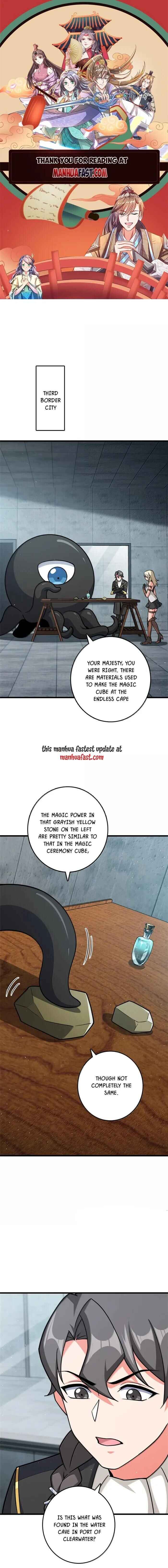 Fàngkāi Nàge Nǚwū Chapter 661 - Page 1