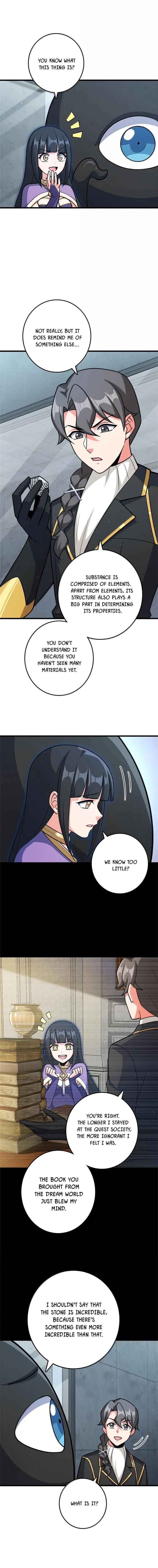 Fàngkāi Nàge Nǚwū Chapter 661 - Page 4