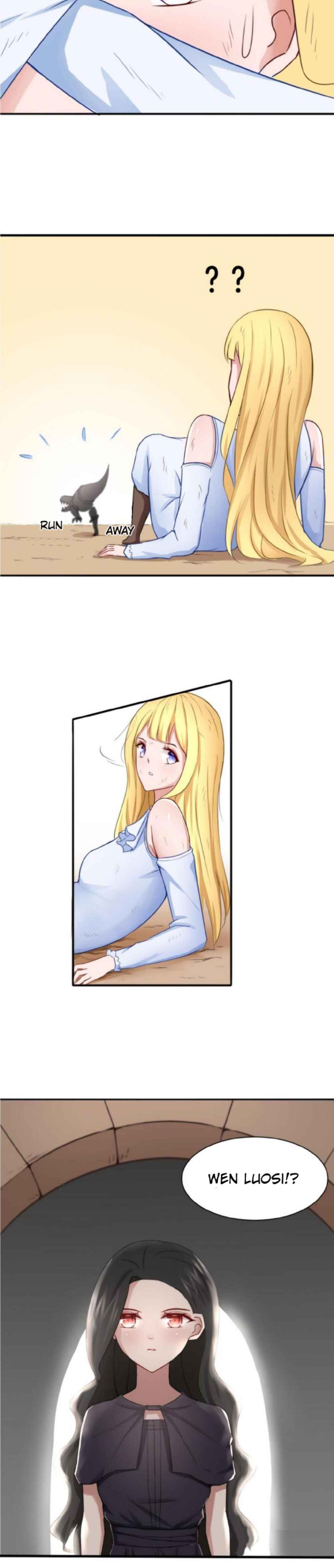 Lily of Two Colors Chapter 18 - Page 12