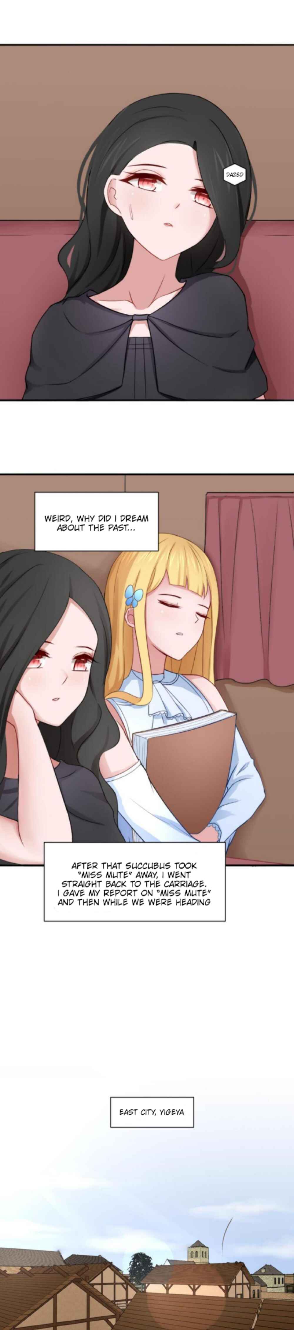 Lily of Two Colors Chapter 18 - Page 2