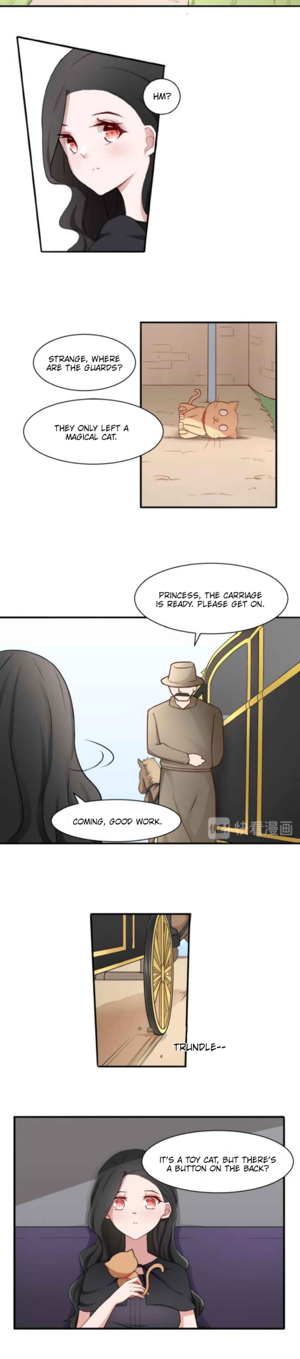 Lily of Two Colors Chapter 18 - Page 4
