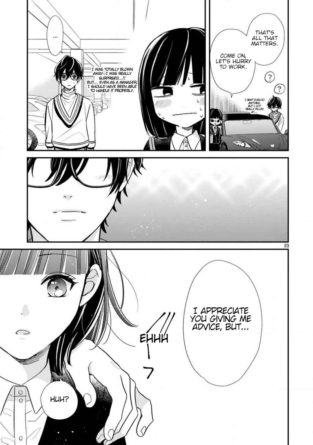 Oshi ga Wagaya ni Yattekita! Chapter 9 - Page 13