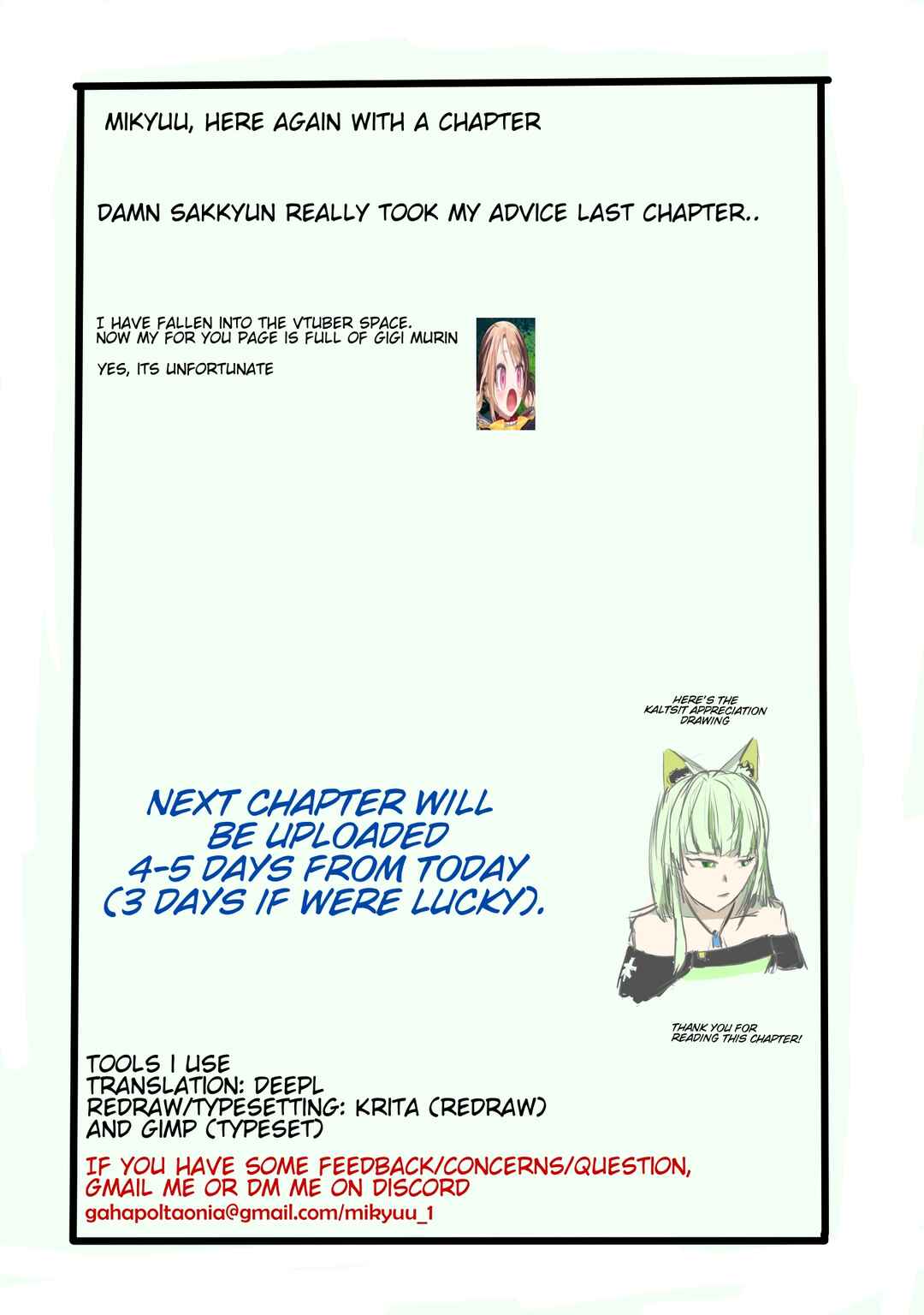 Oshi ga Wagaya ni Yattekita! Chapter 9 - Page 17