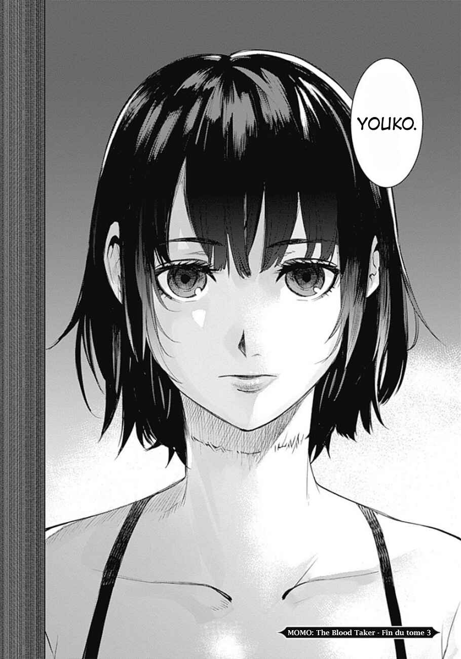 MoMo -the blood taker- Chapter 30 - Page 19