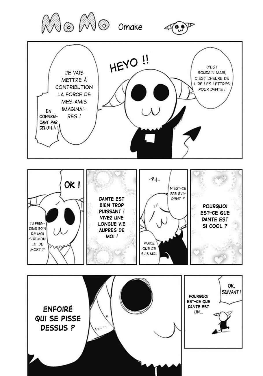 MoMo -the blood taker- Chapter 30 - Page 21