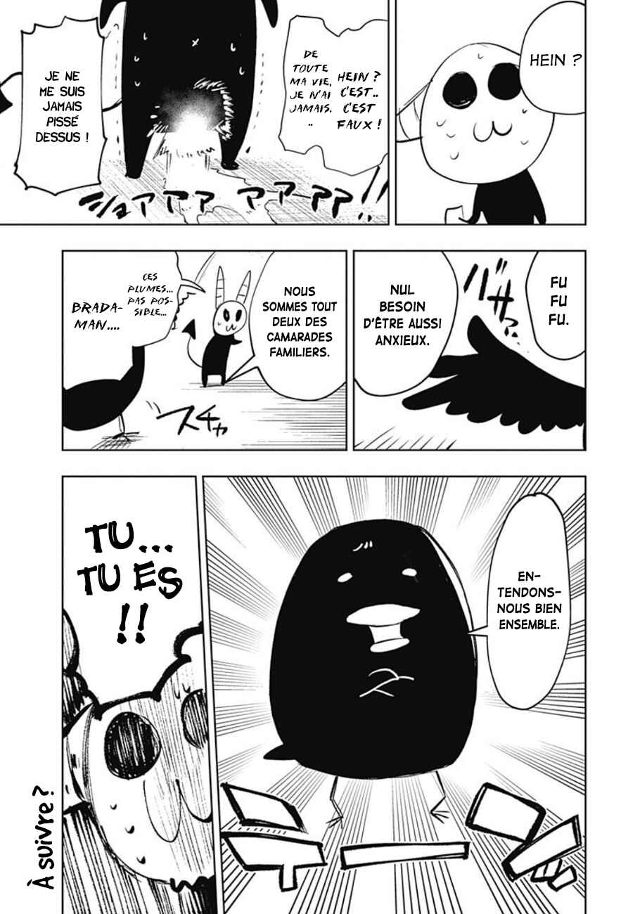 MoMo -the blood taker- Chapter 30 - Page 22