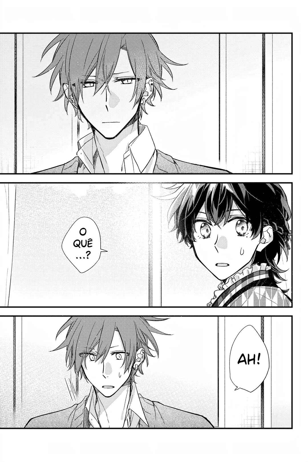Sasaki to Miyano Chapter 23 - Page 12