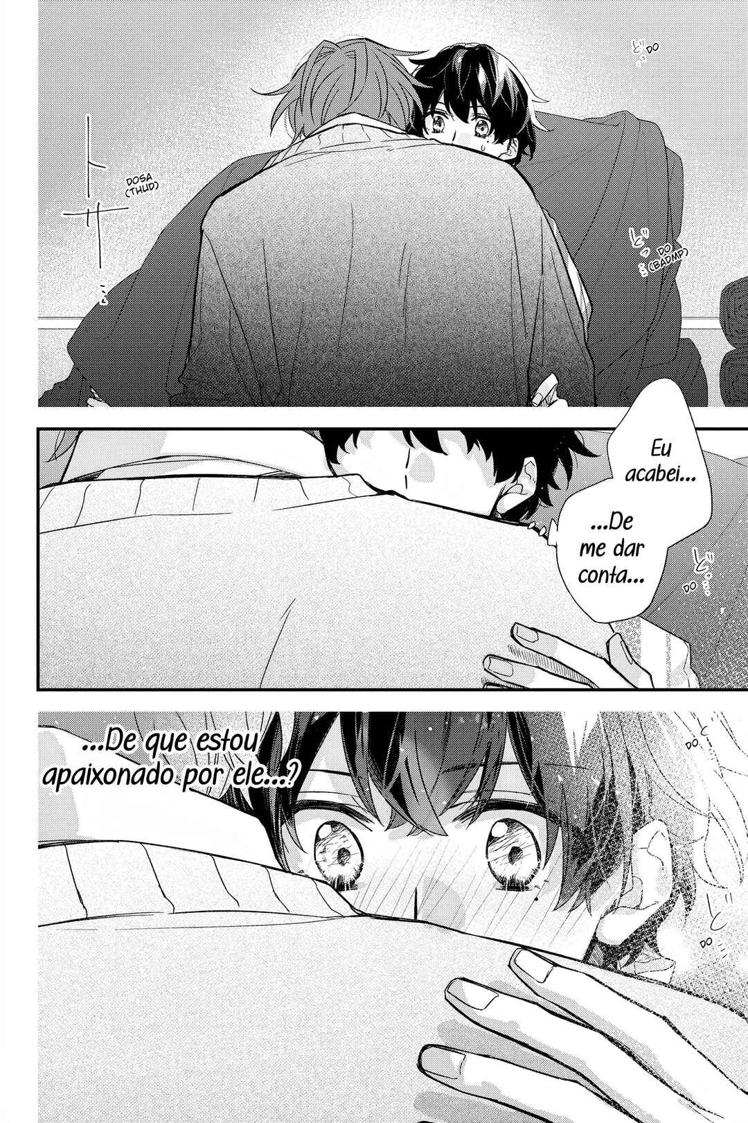 Sasaki to Miyano Chapter 23 - Page 24