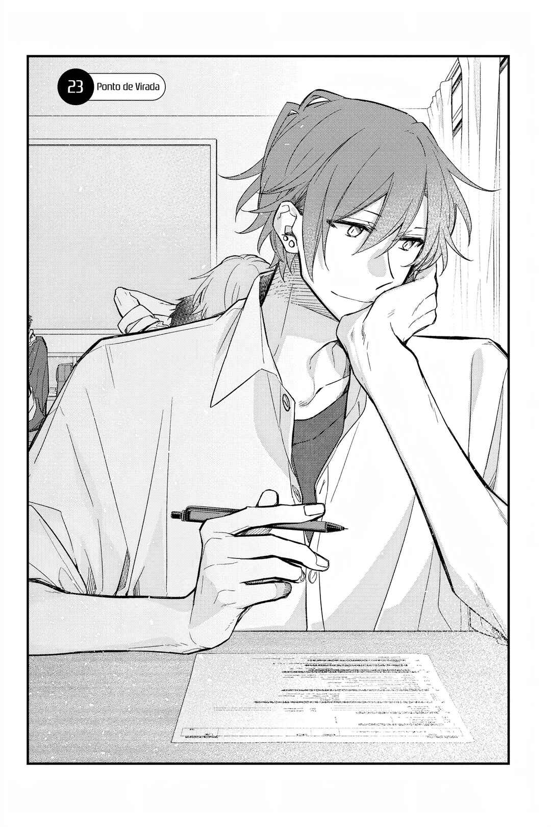 Sasaki to Miyano Chapter 23 - Page 3