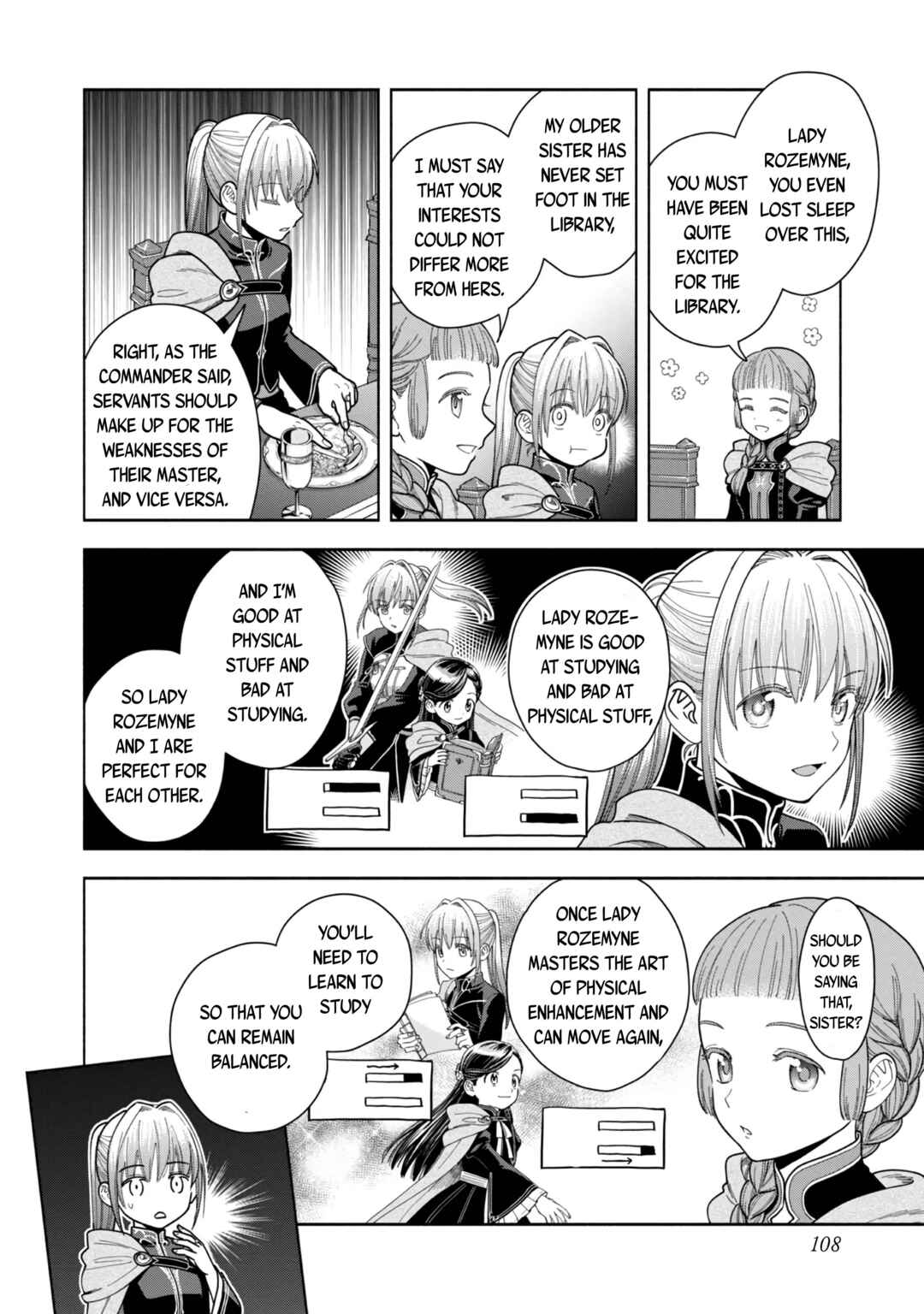 Honzuki no Gekokujou: Shisho ni Naru tame ni wa Shudan o Erandeiraremasen—Dai-4 Bu: Kizokuin no Toshokan o Sukuitai! Chapter 11 - Page 3