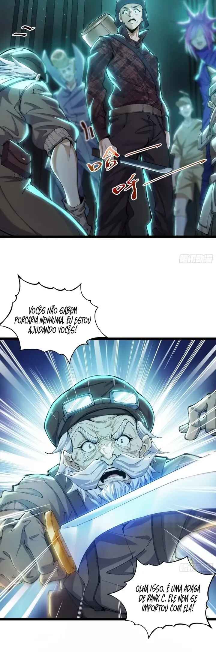 Guǐyì Jiànglín Hòu, Wǒ Jiěsuǒ le Tōngtiāntǎ Chapter 1 - Page 24