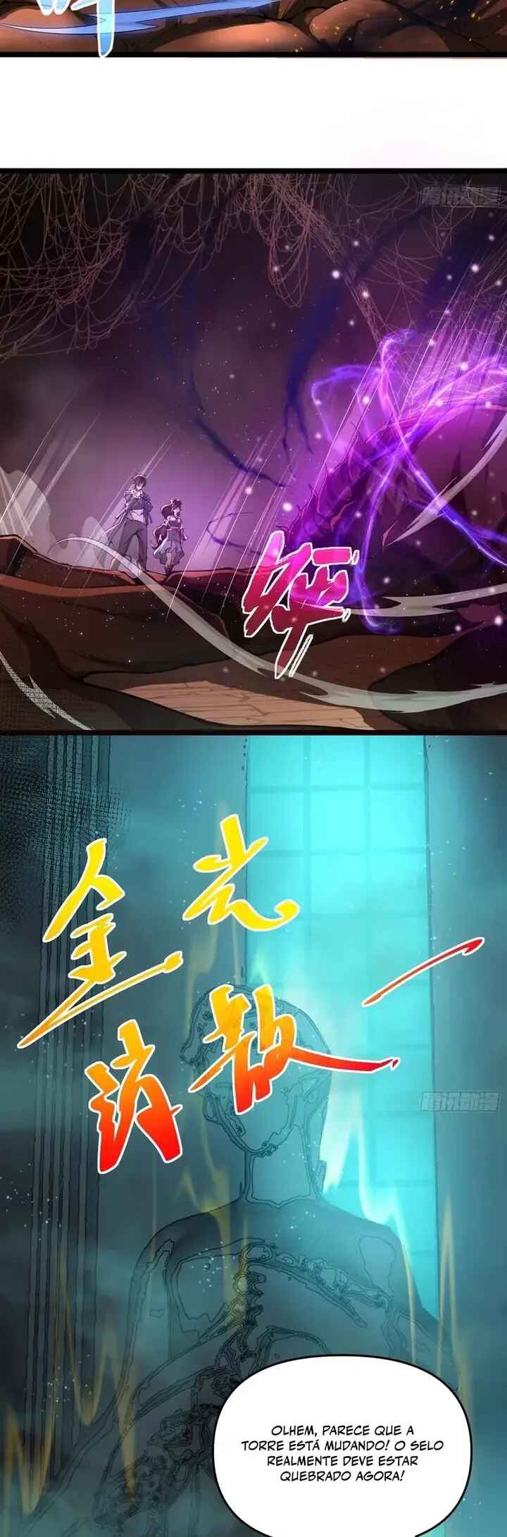 Guǐyì Jiànglín Hòu, Wǒ Jiěsuǒ le Tōngtiāntǎ Chapter 1 - Page 50