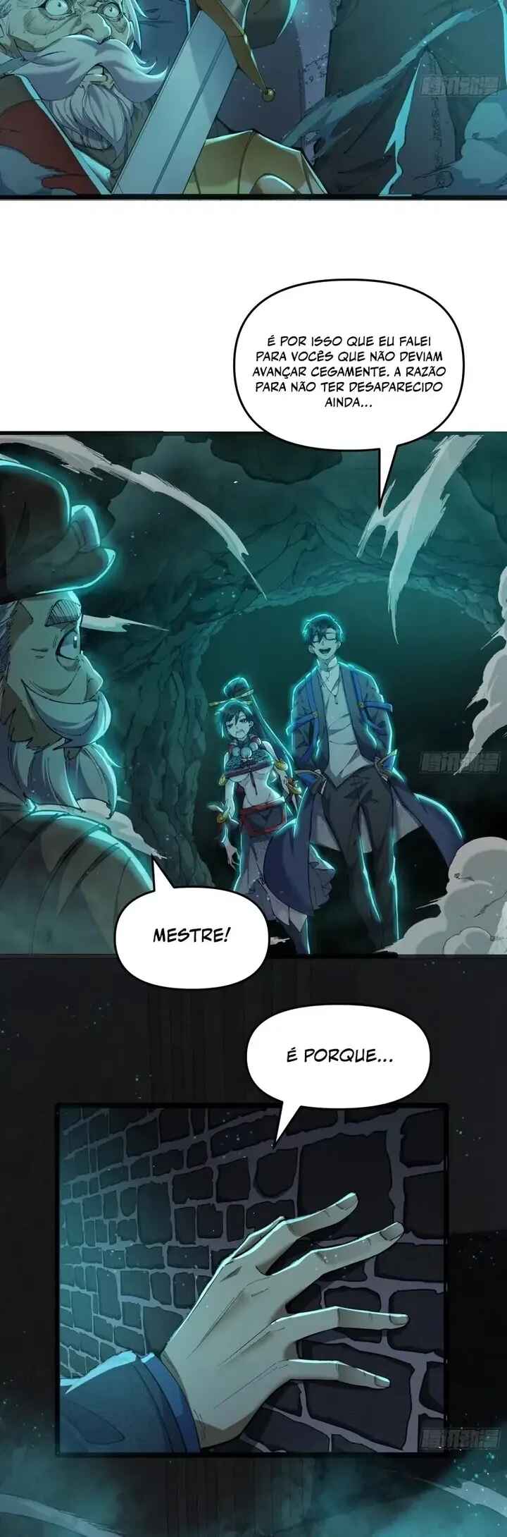 Guǐyì Jiànglín Hòu, Wǒ Jiěsuǒ le Tōngtiāntǎ Chapter 1 - Page 52