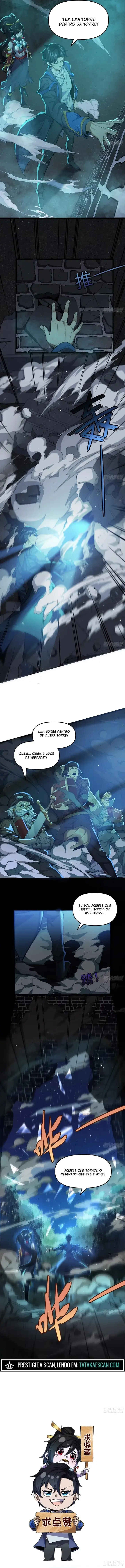 Guǐyì Jiànglín Hòu, Wǒ Jiěsuǒ le Tōngtiāntǎ Chapter 1 - Page 53