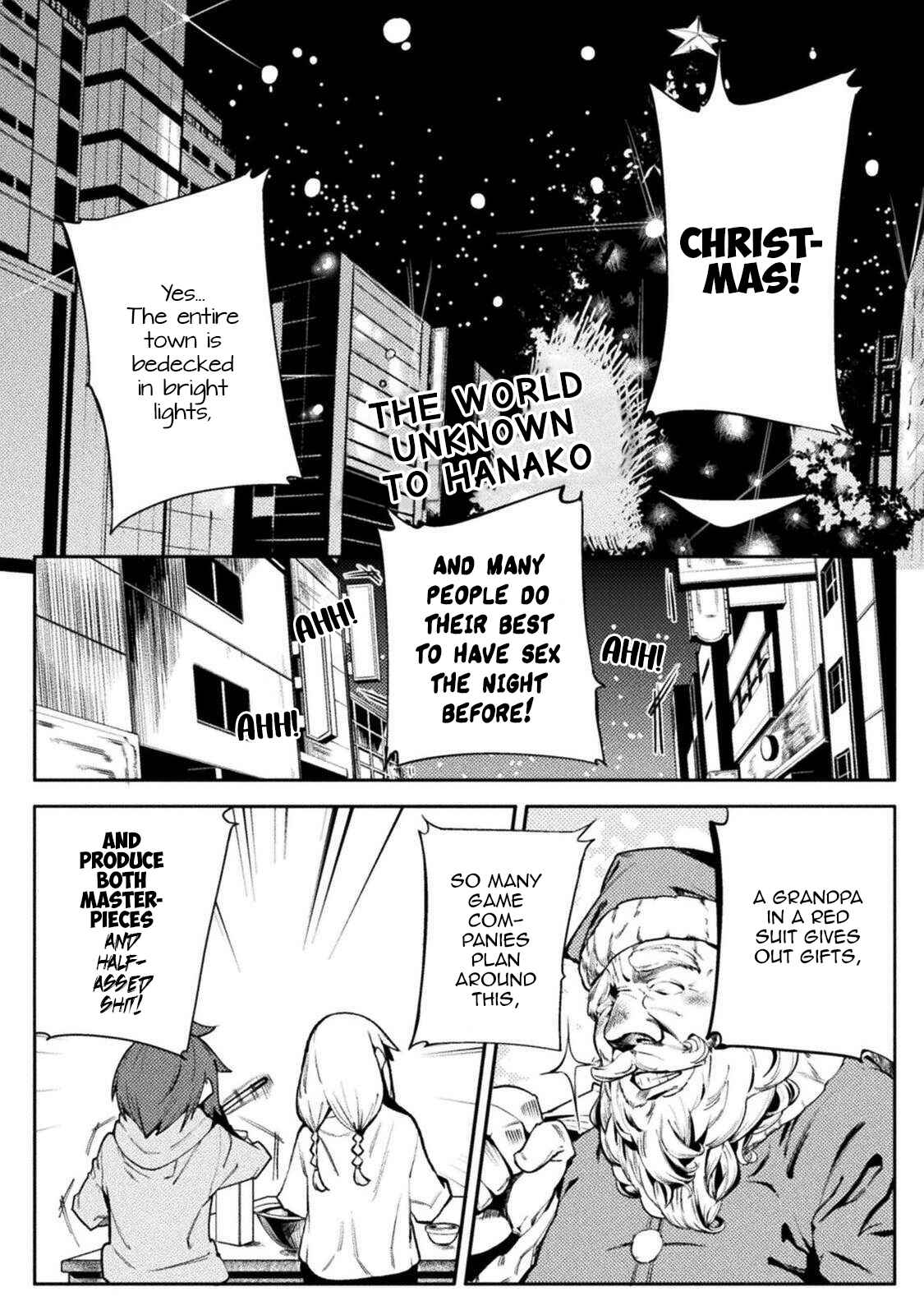 Teisou Gyakuten Sekai Chapter 30 - Page 1