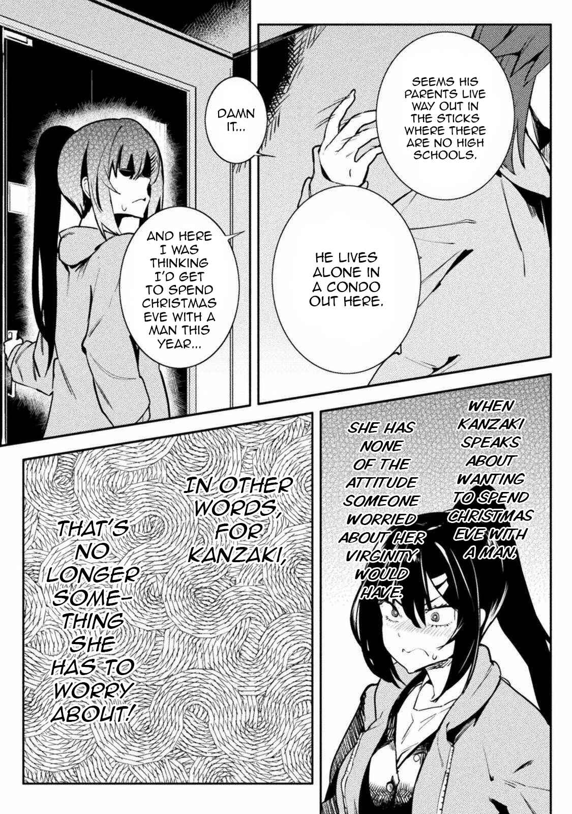 Teisou Gyakuten Sekai Chapter 30 - Page 11