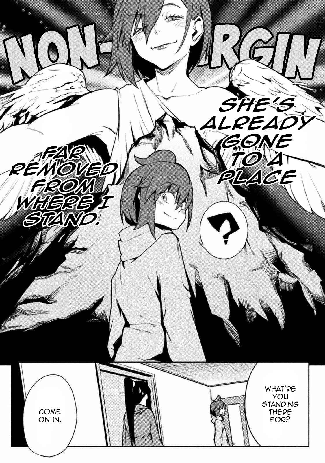 Teisou Gyakuten Sekai Chapter 30 - Page 12