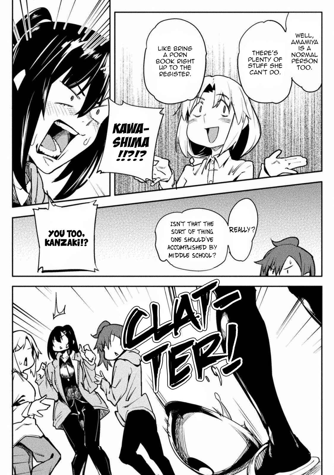 Teisou Gyakuten Sekai Chapter 30 - Page 16