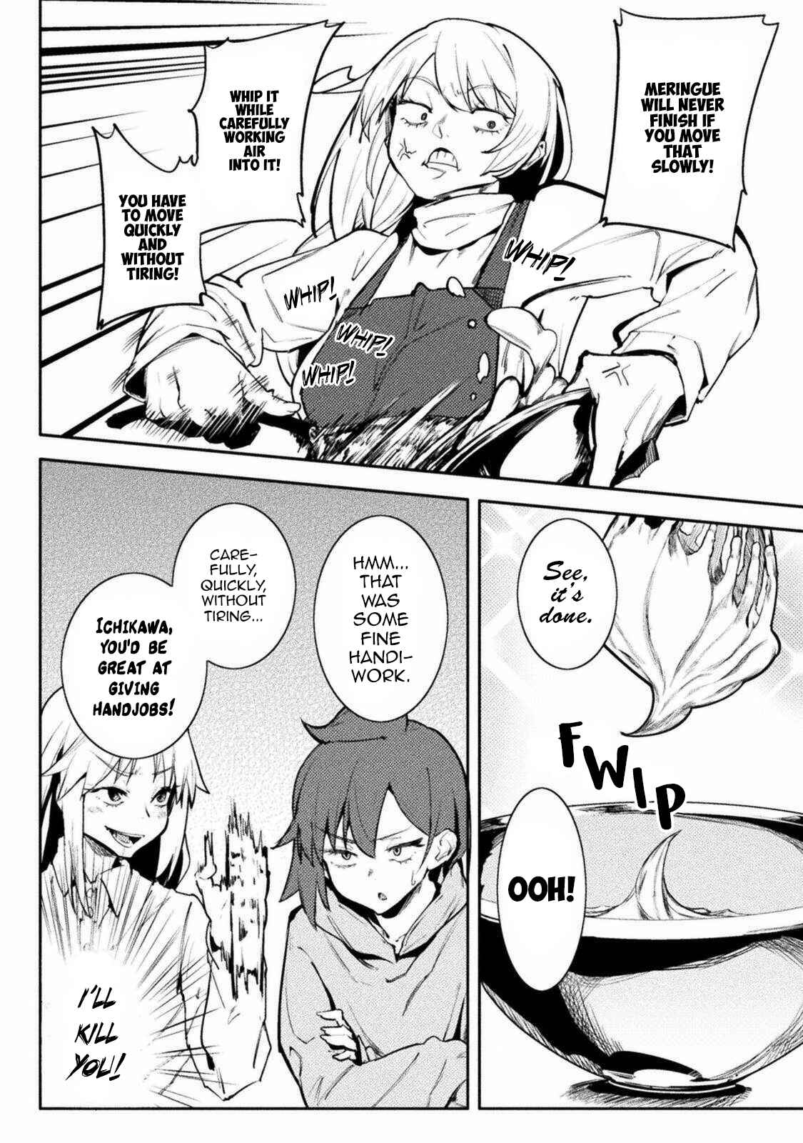 Teisou Gyakuten Sekai Chapter 30 - Page 6
