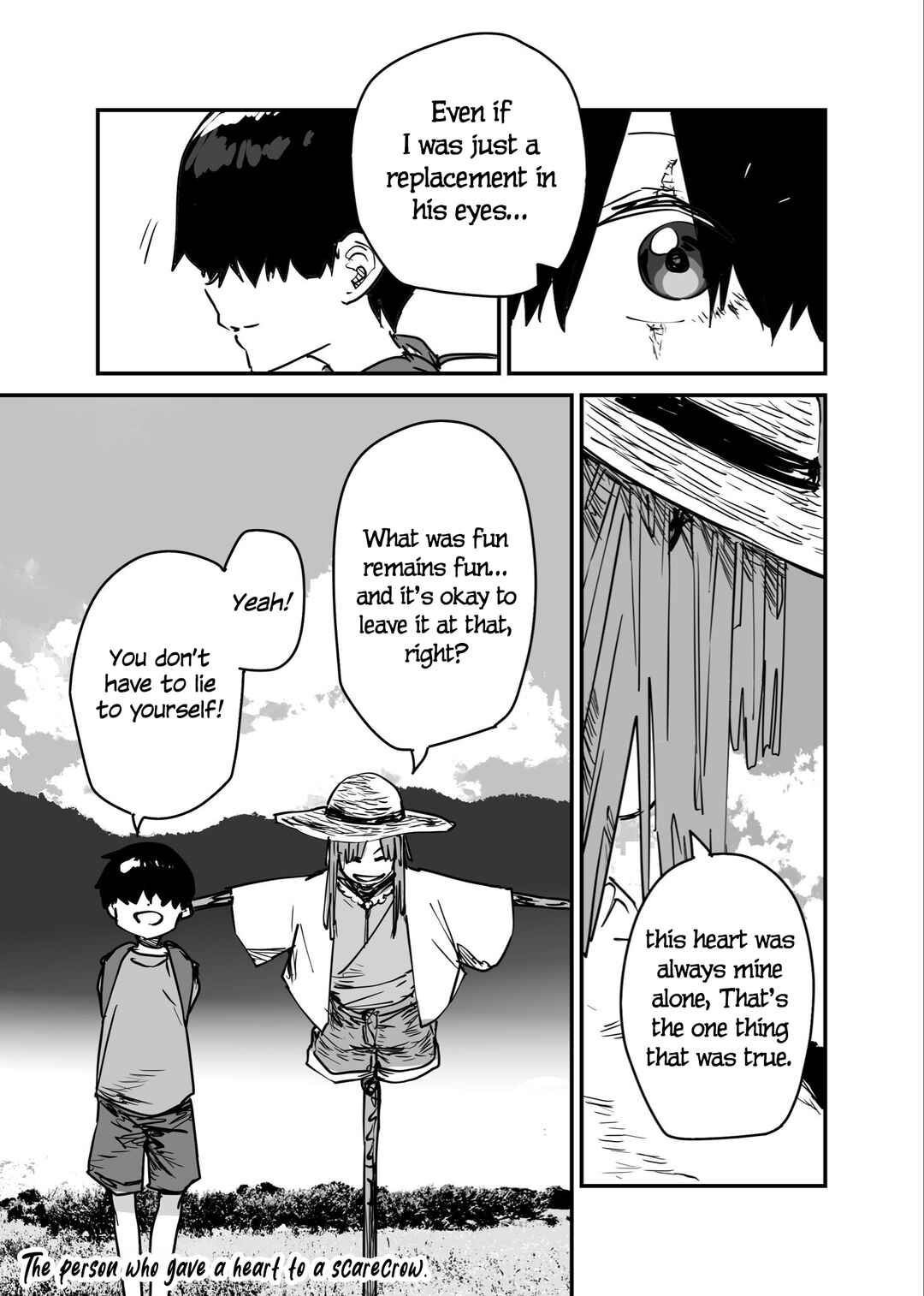Kaii-san and I Chapter 123 - Page 5