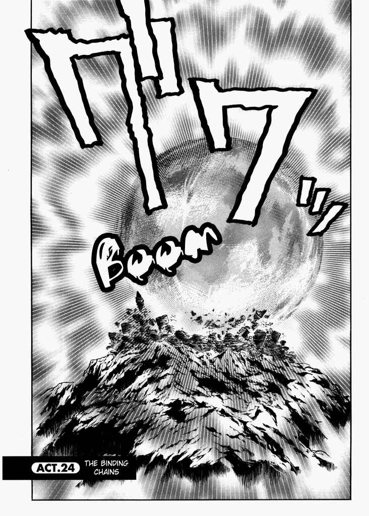 Melty Blood Chapter 24 - Page 3