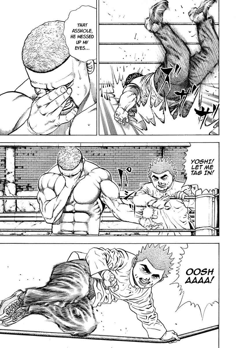 Koukou Tekken-den Tough Chapter 377 - Page 14