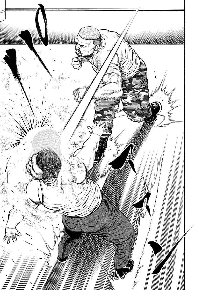 Koukou Tekken-den Tough Chapter 377 - Page 6
