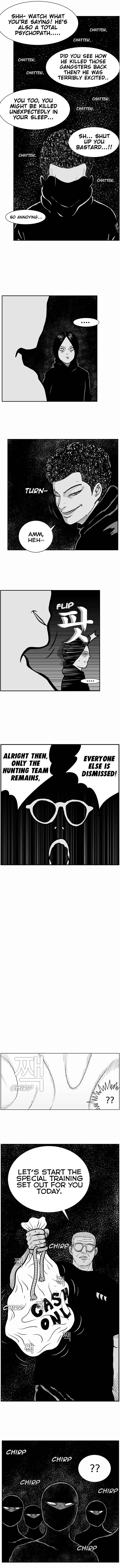 Hellper 2 <KillBeros> Chapter 24 - Page 9