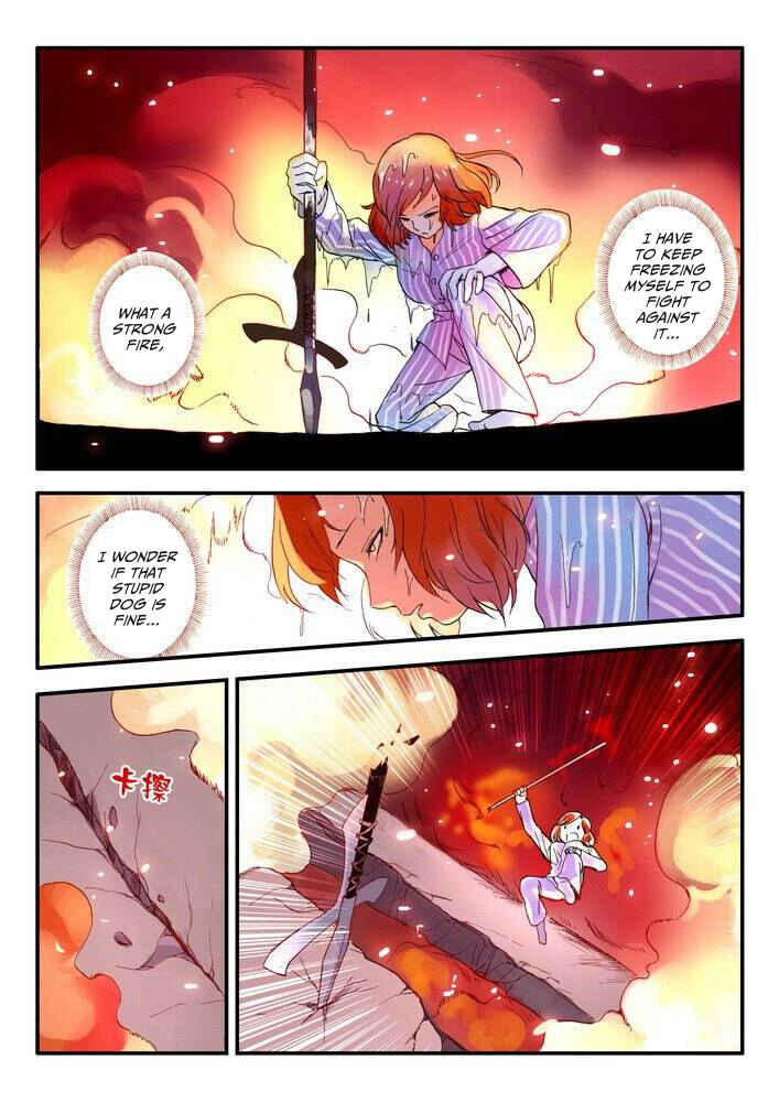 Fox Spirit Matchmaker Chapter 15.2 - Page 7