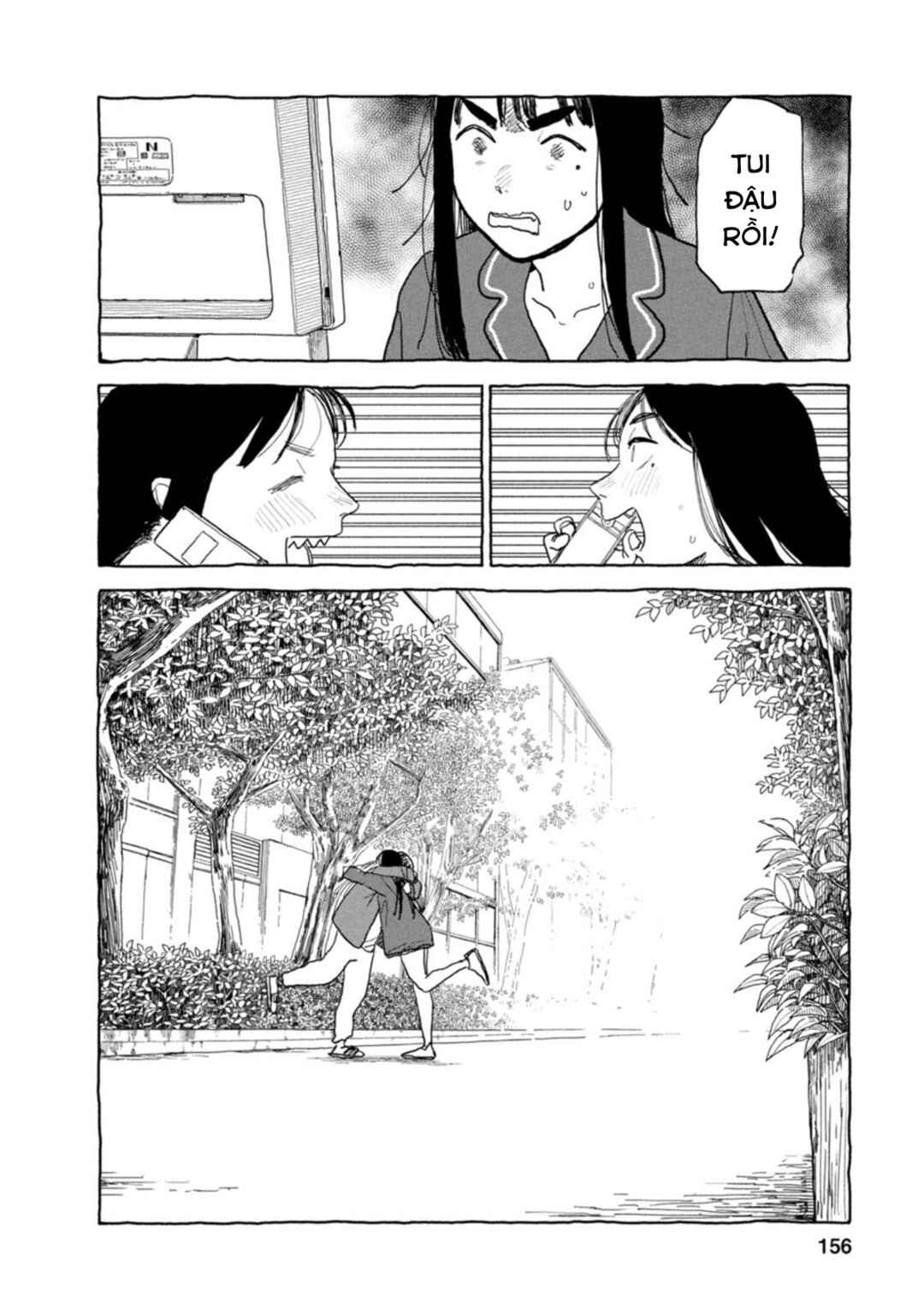 Seishun Bakusou! Chapter 22 - Page 8