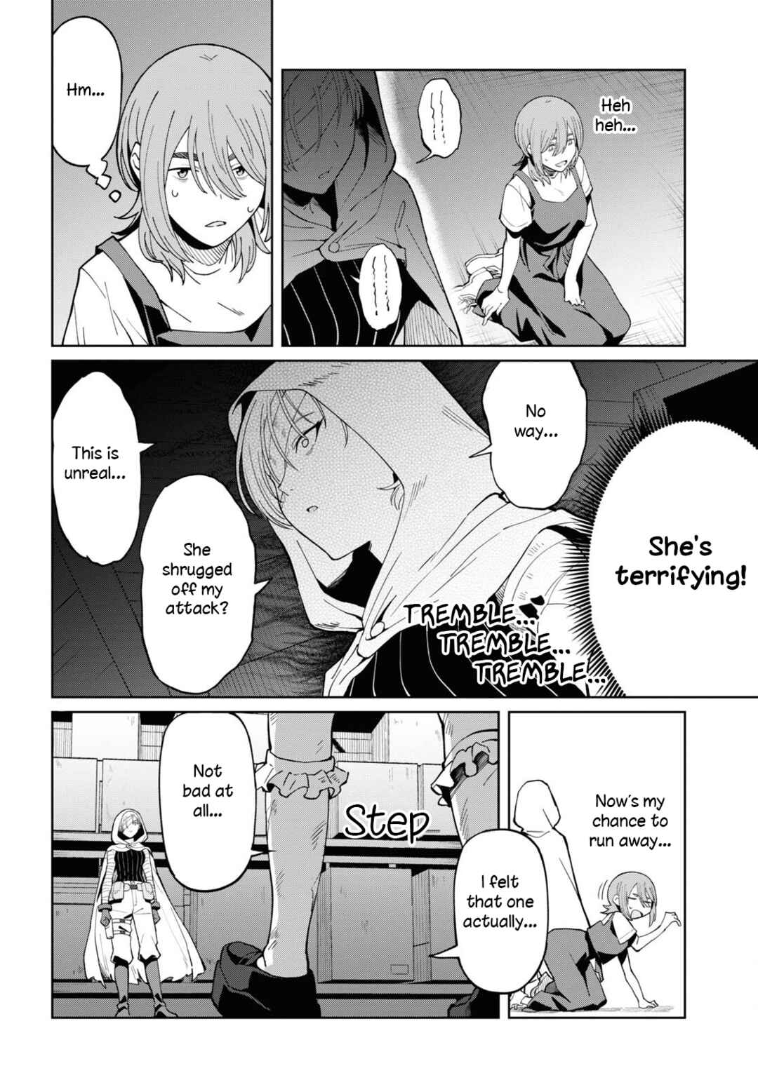 Android wa Jiraikei no Yume o Miru Chapter 5 - Page 10