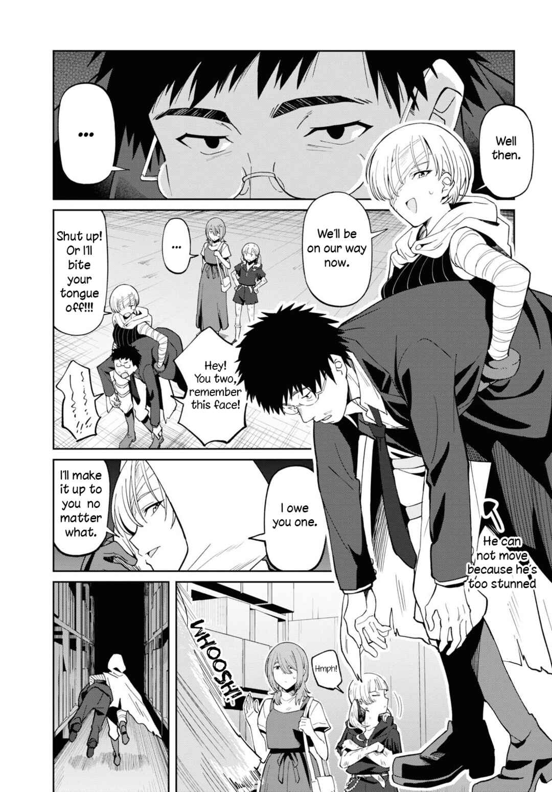 Android wa Jiraikei no Yume o Miru Chapter 5 - Page 17