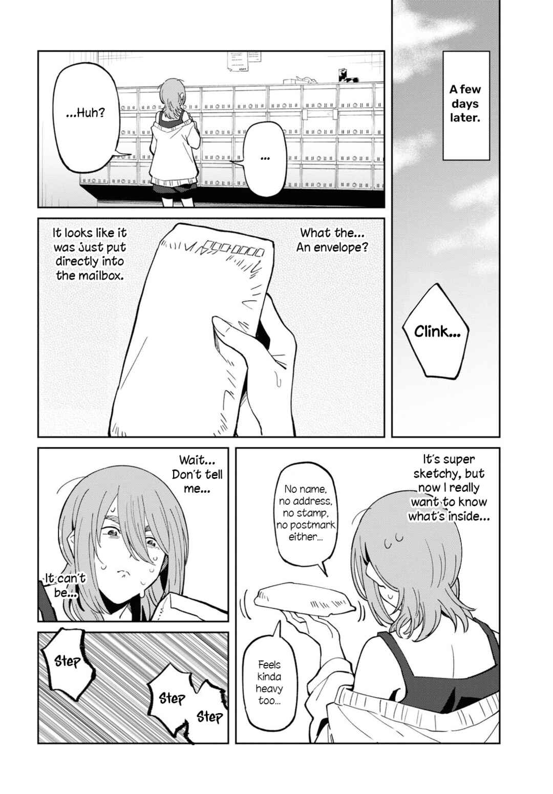 Android wa Jiraikei no Yume o Miru Chapter 5 - Page 22