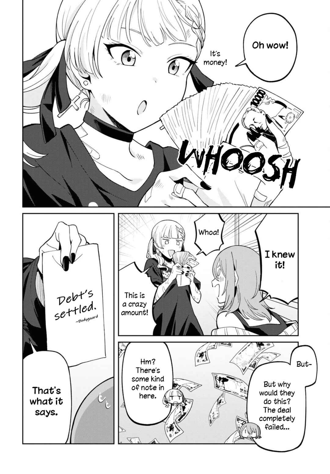 Android wa Jiraikei no Yume o Miru Chapter 5 - Page 24